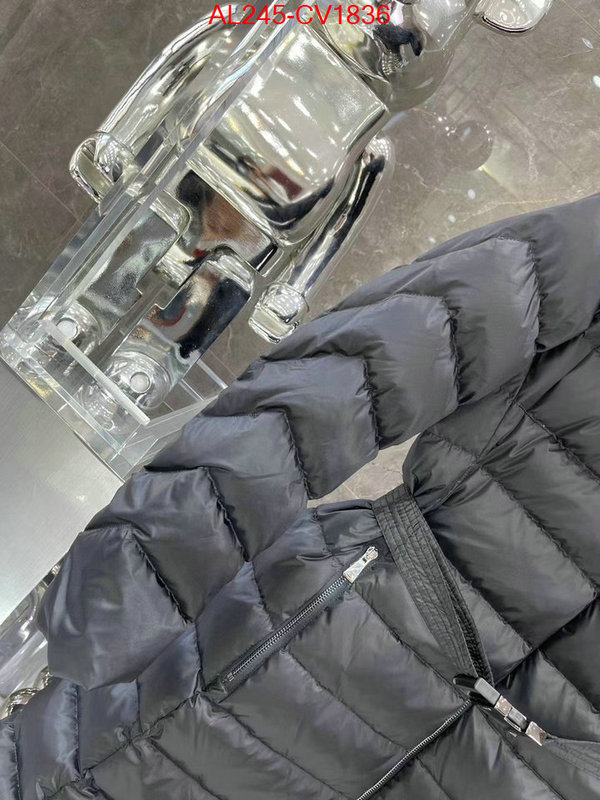 Down jacket Women-Moncler high quality online ID: CV1836 $: 245USD