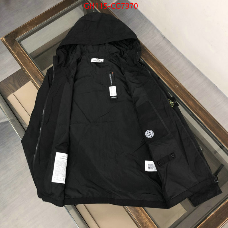 Clothing-Stone Island what ID: CG7970 $: 115USD