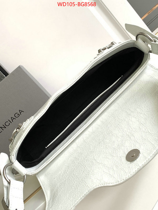 Balenciaga Bags(4A)-Le Cagole- 1:1 clone ID: BG8568