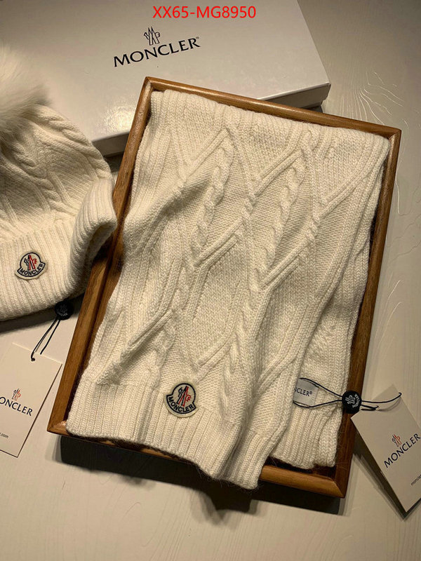 Scarf-Moncler wholesale 2023 replica ID: MG8950 $: 65USD