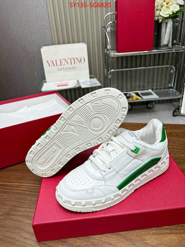 Women Shoes-Valentino the top ultimate knockoff ID: SG6820 $: 135USD