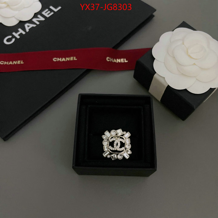 Jewelry-Chanel knockoff highest quality ID: JG8303 $: 37USD