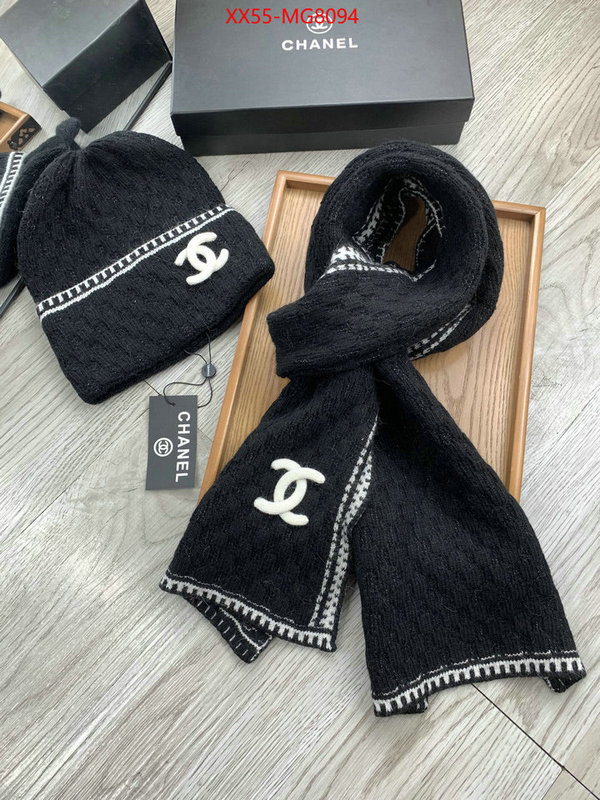 Scarf-Chanel best fake ID: MG8094 $: 55USD