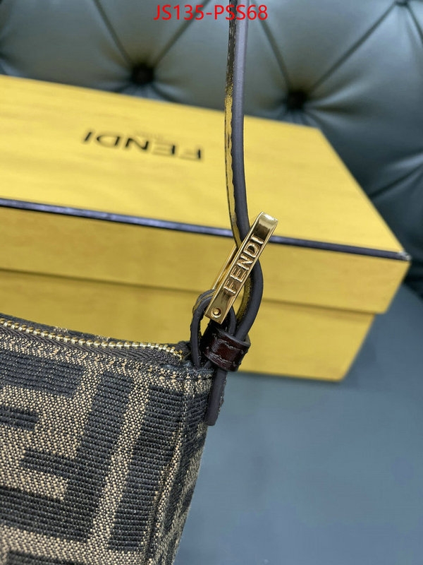 Fendi 5A Bags SALE ID: PSS68