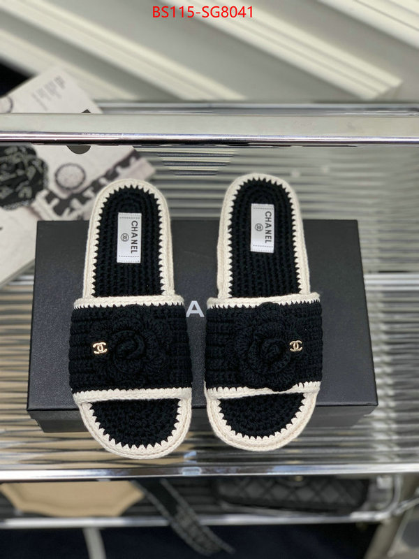 Women Shoes-Chanel replica aaaaa+ designer ID: SG8041 $: 115USD