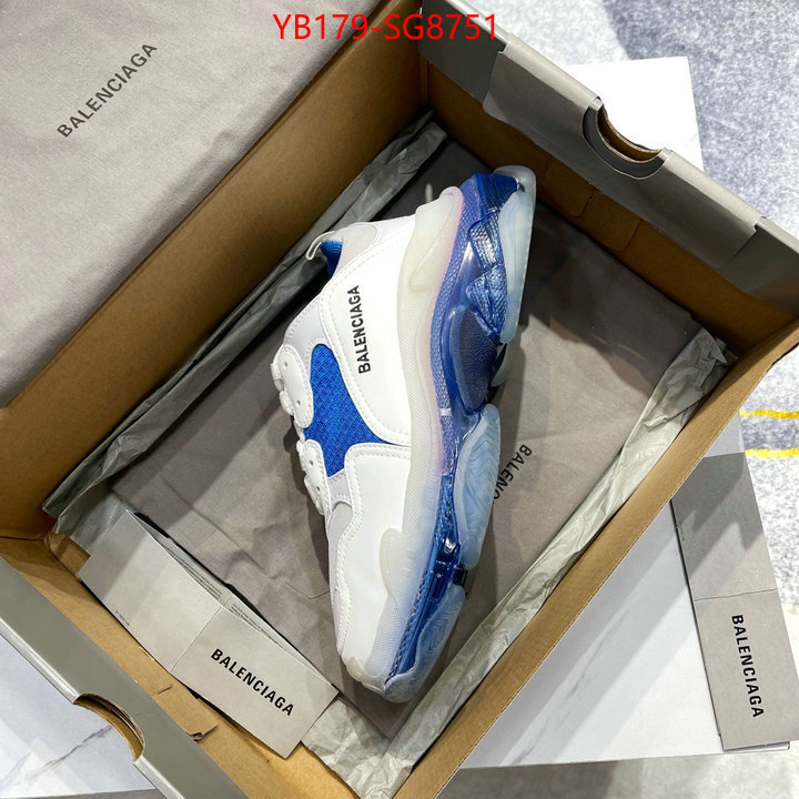 Men Shoes-Balenciaga best website for replica ID: SG8751 $: 179USD