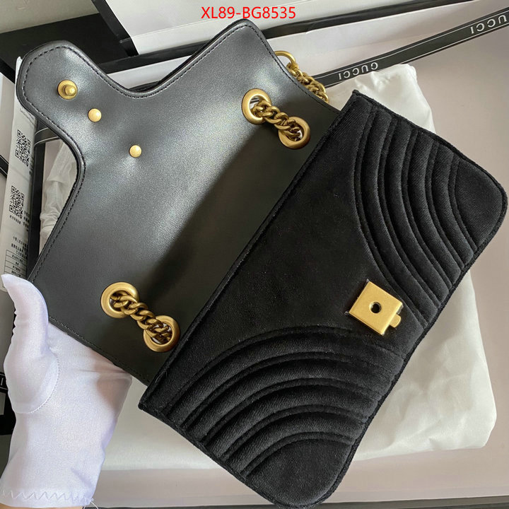 Gucci Bags(4A)-Marmont what ID: BG8535 $: 89USD