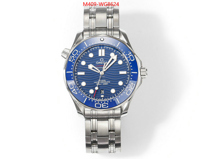 Watch(TOP)-Omega the top ultimate knockoff ID: WG8624 $: 409USD