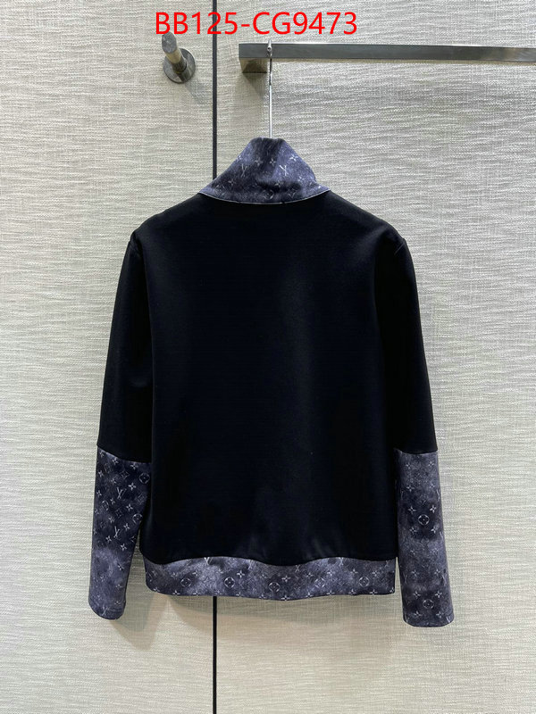 Clothing-LV fake ID: CG9473 $: 125USD