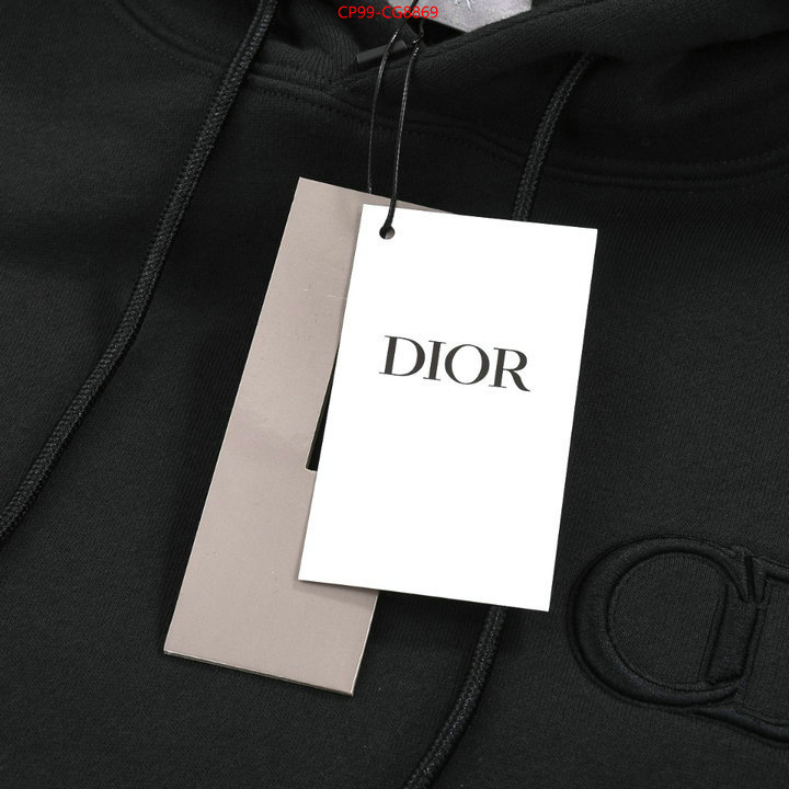 Clothing-Dior high quality perfect ID: CG8869 $: 99USD