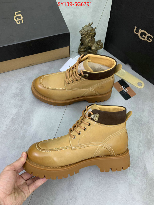 Men Shoes-Boots the online shopping ID: SG6791 $: 139USD