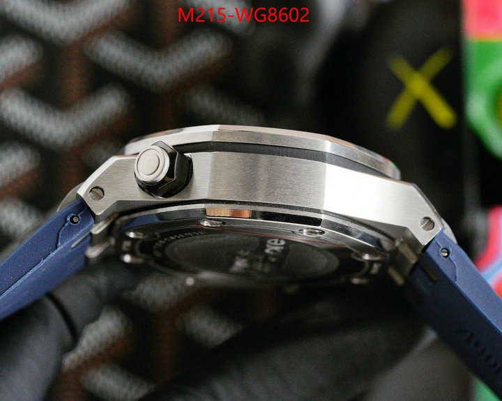 Watch(TOP)-Audemars Piguet aaaaa+ class replica ID: WG8602 $: 215USD