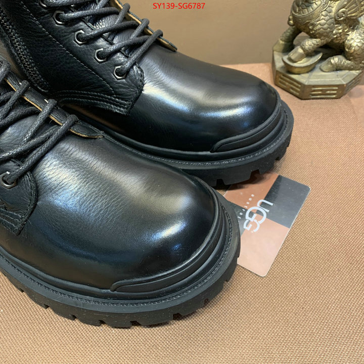 Men Shoes-Boots same as original ID: SG6787 $: 139USD