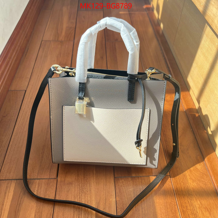 Marc Jacobs Bags(TOP)-Handbag- what is aaaaa quality ID: BG8789 $: 129USD,