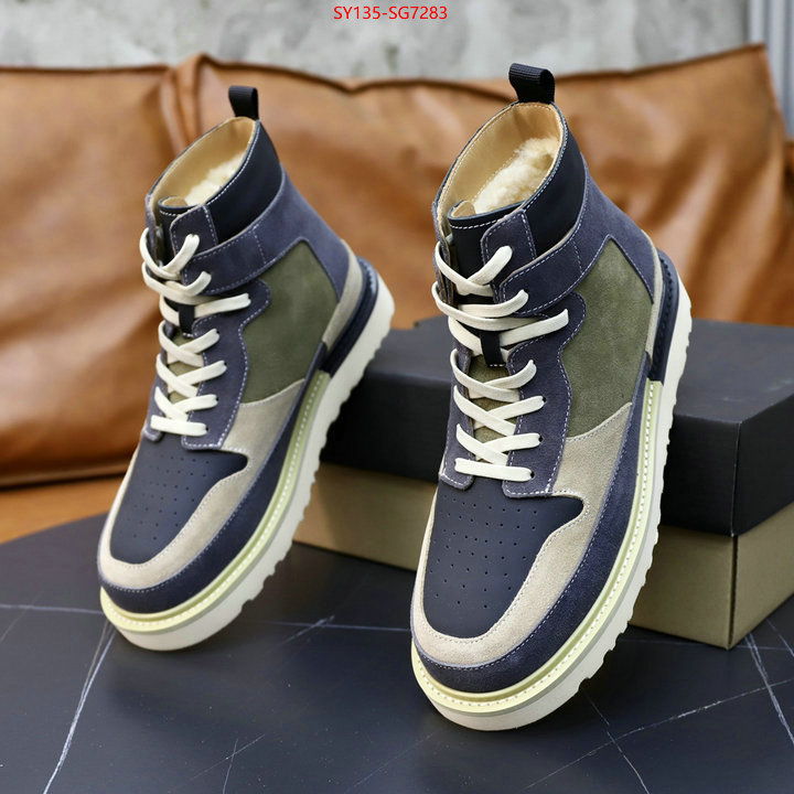 Men Shoes-UGG buying replica ID: SG7283 $: 135USD