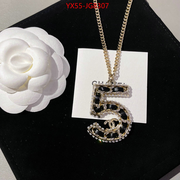 Jewelry-Chanel shop designer ID: JG8307 $: 55USD