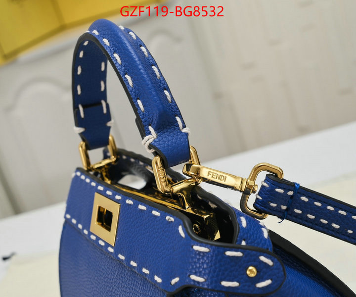 Fendi Bags(4A)-Peekaboo where to find best ID: BG8532 $: 119USD