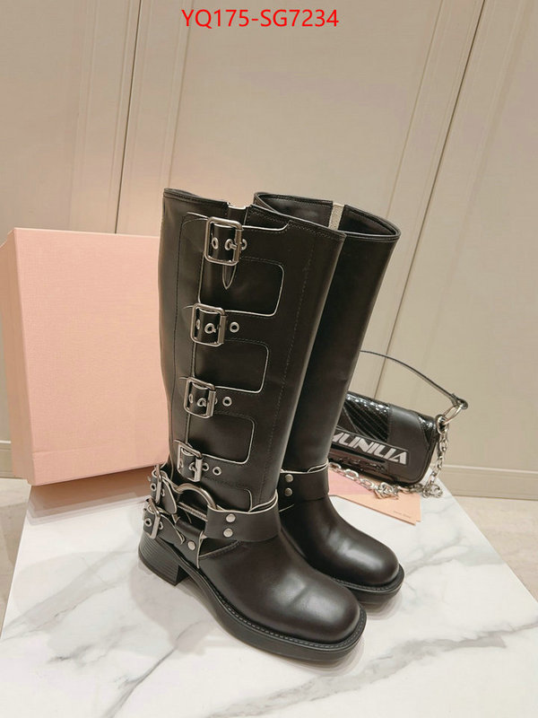 Women Shoes-Boots knockoff ID: SG7234 $: 175USD