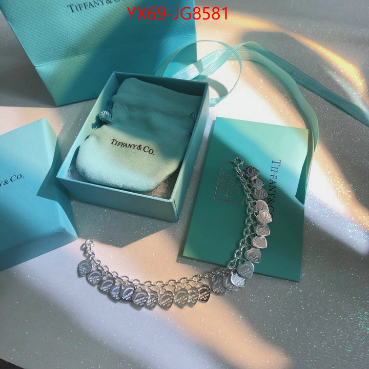 Jewelry-Tiffany wholesale designer shop ID: JG8581 $: 69USD