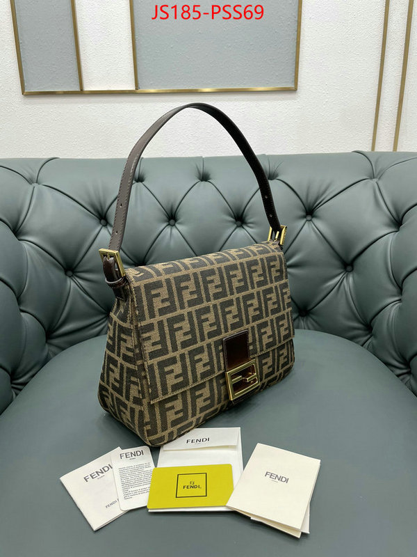 Fendi 5A Bags SALE ID: PSS69