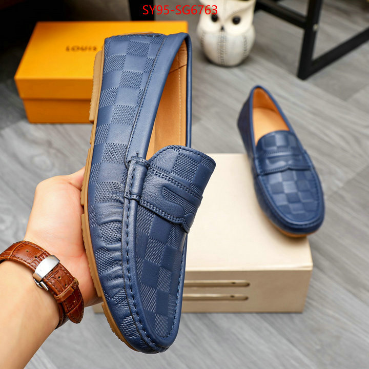 Men Shoes-LV cheap wholesale ID: SG6763 $: 95USD