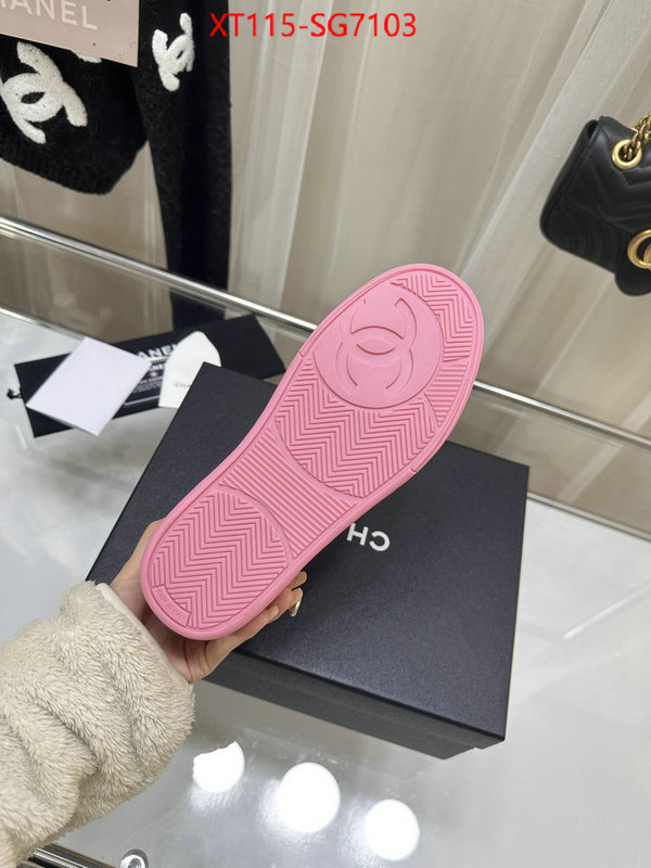 Women Shoes-Chanel replica designer ID: SG7103 $: 115USD