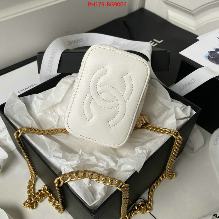 Chanel Bags(TOP)-Vanity where to buy high quality ID: BG9006 $: 179USD,