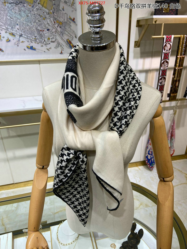 Scarf-Dior where can i buy the best quality ID: MG7727 $: 75USD