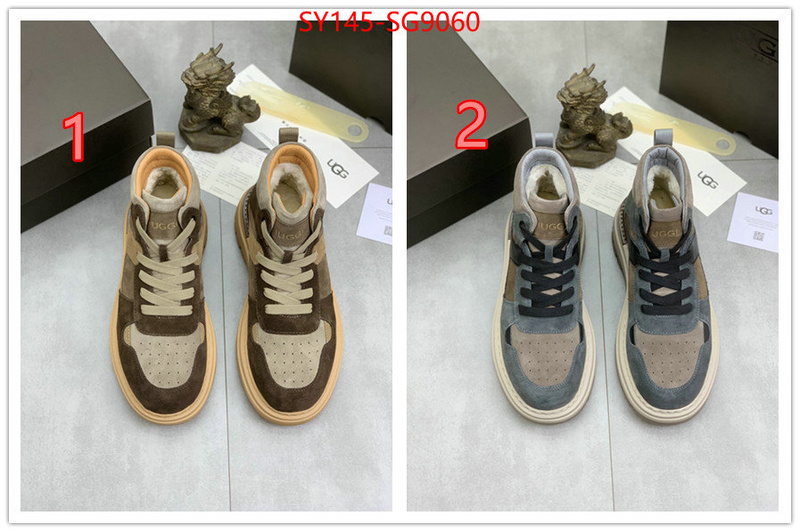 Men Shoes-UGG buy best high-quality ID: SG9060 $: 145USD