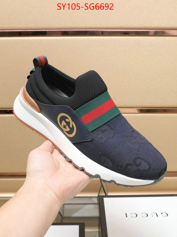 Men Shoes-Gucci buy the best high quality replica ID: SG6692 $: 105USD