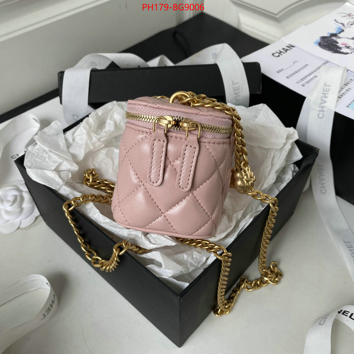 Chanel Bags(TOP)-Diagonal- what ID: BG9006 $: 179USD,