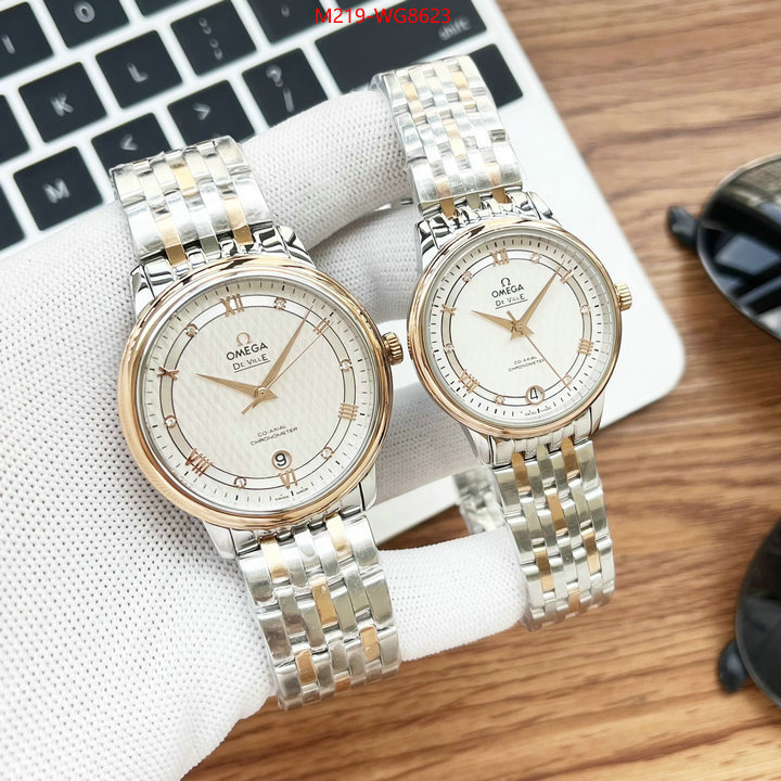 Watch(TOP)-Omega the best designer ID: WG8623 $: 219USD