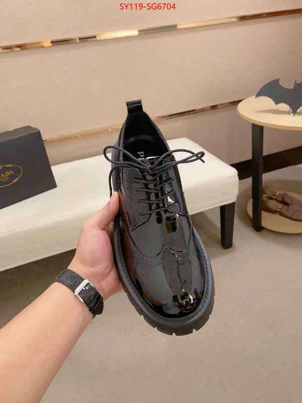 Men shoes-Dior best replica 1:1 ID: SG6704 $: 119USD