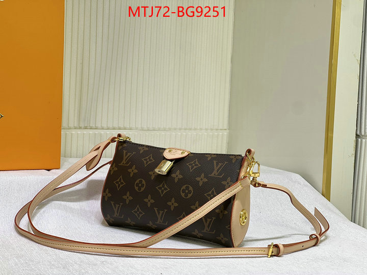 LV Bags(4A)-Pochette MTis Bag- shop the best high authentic quality replica ID: BG9251 $: 72USD,