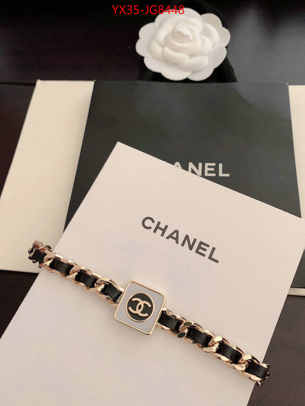 Jewelry-Chanel where could you find a great quality designer ID: JG8448 $: 35USD