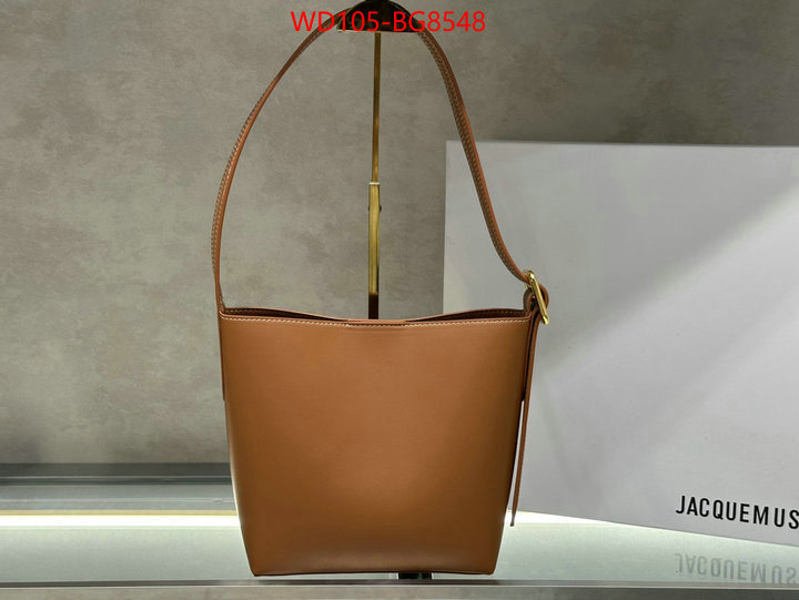 Jacquemus Bags(4A)-Handbag- replcia cheap ID: BG8548