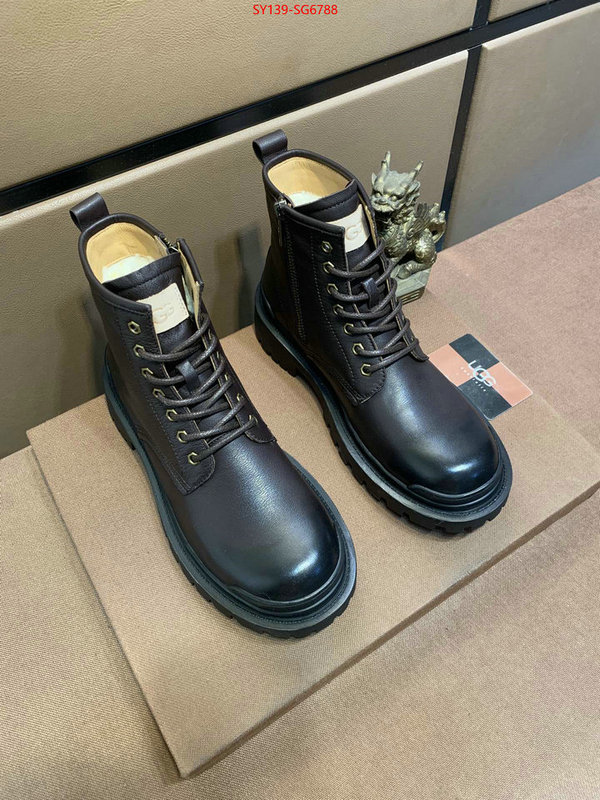 Men Shoes-Boots shop designer ID: SG6788 $: 139USD