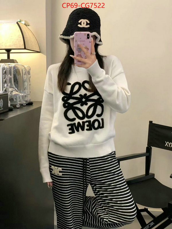 Clothing-Loewe where should i buy replica ID: CG7522 $: 69USD