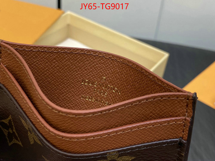 LV Bags(TOP)-Wallet best wholesale replica ID: TG9017 $: 65USD,