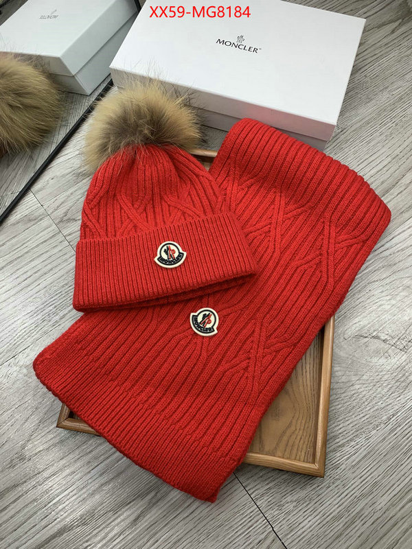 Scarf-Moncler replica 1:1 ID: MG8184 $: 59USD