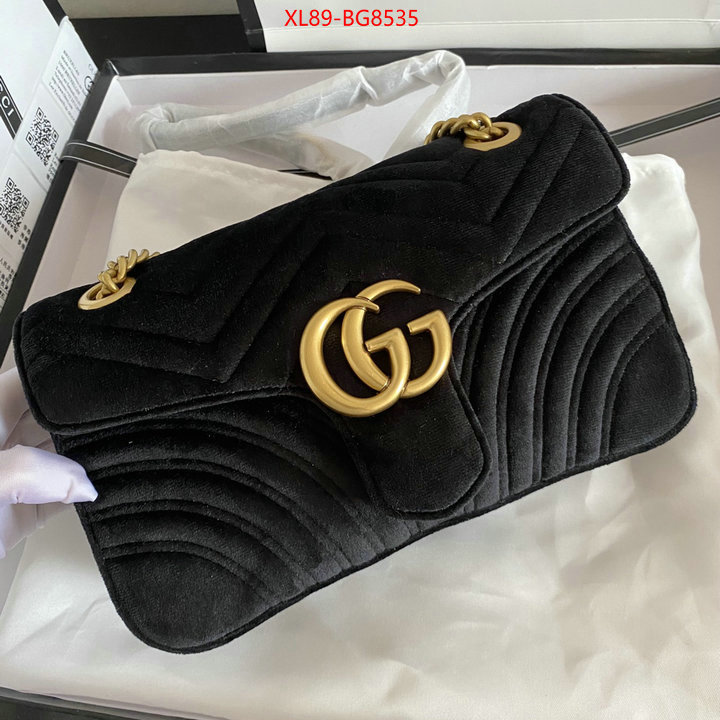 Gucci Bags(4A)-Marmont what ID: BG8535 $: 89USD