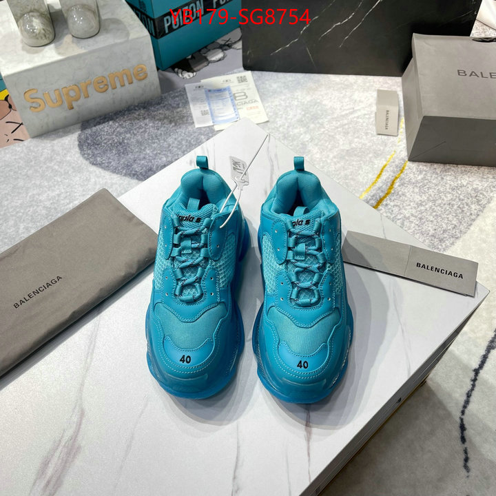 Women Shoes-Balenciaga replica designer ID: SG8754 $: 179USD