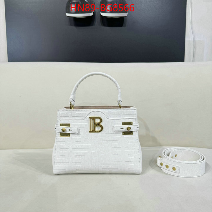 Balmain Bags(4A)-Handbag- online ID: BG8566 $: 89USD