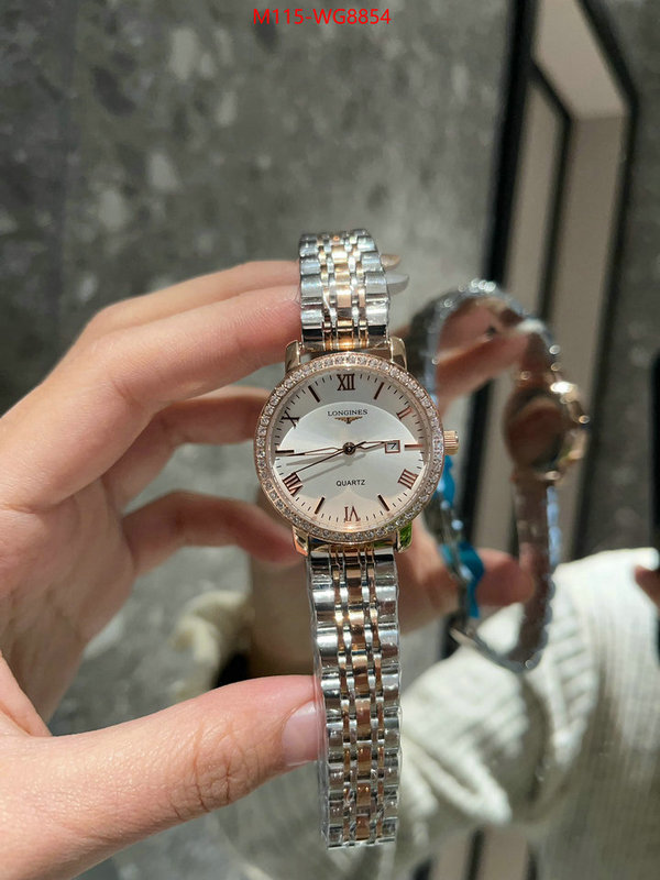 Watch(4A)-Longines replica how can you ID: WG8854 $: 115USD