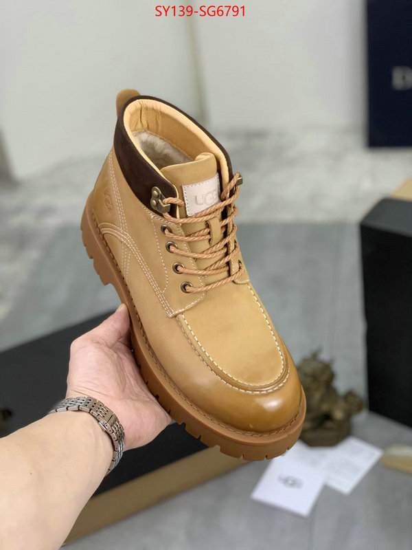 Men Shoes-Boots the online shopping ID: SG6791 $: 139USD