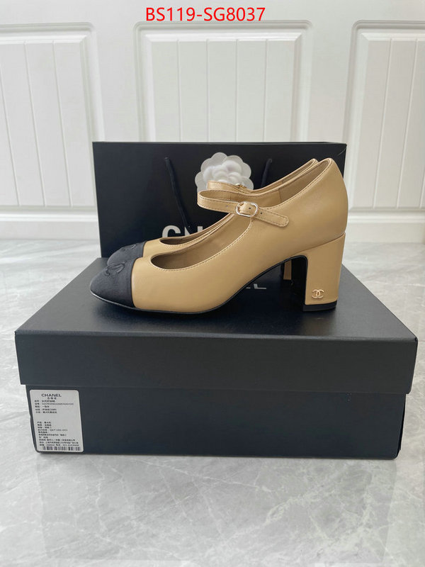 Women Shoes-Chanel replica sale online ID: SG8037 $: 119USD