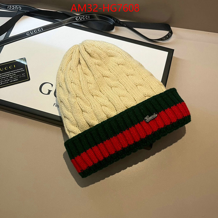 Cap(Hat)-Gucci online sales ID: HG7608 $: 32USD