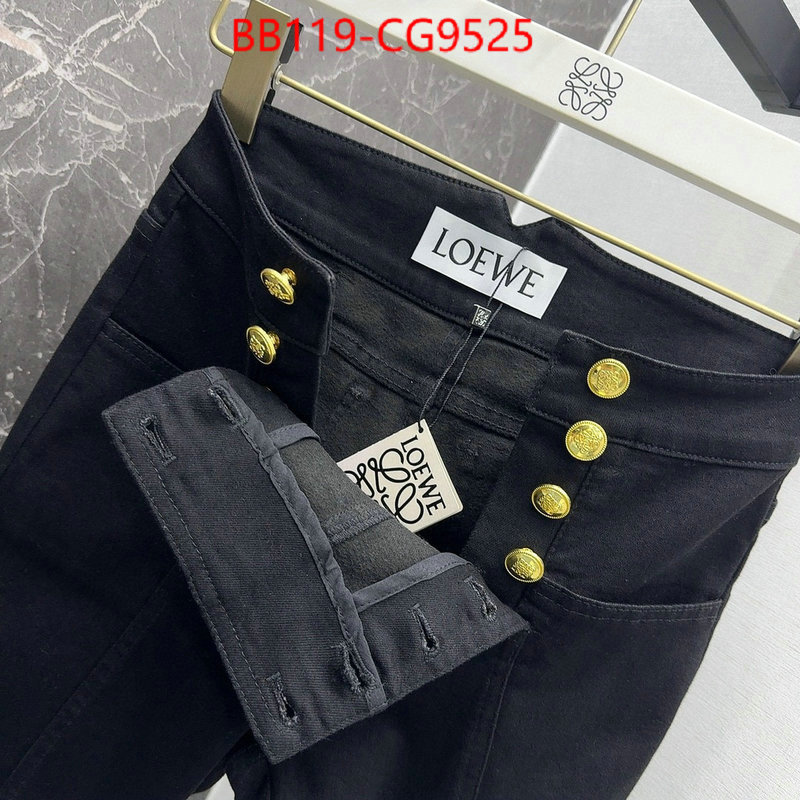 Clothing-Loewe outlet 1:1 replica ID: CG9525 $: 119USD