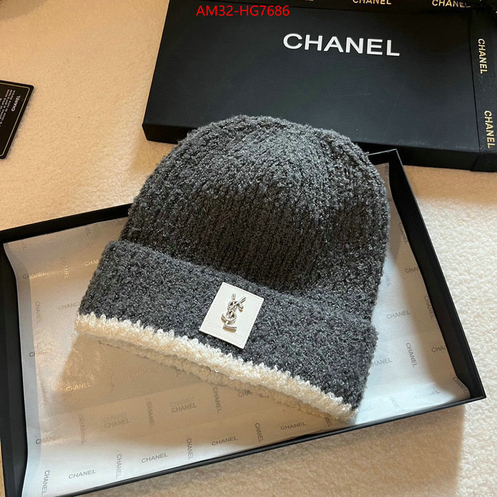 Cap (Hat)-YSL every designer ID: HG7686 $: 32USD