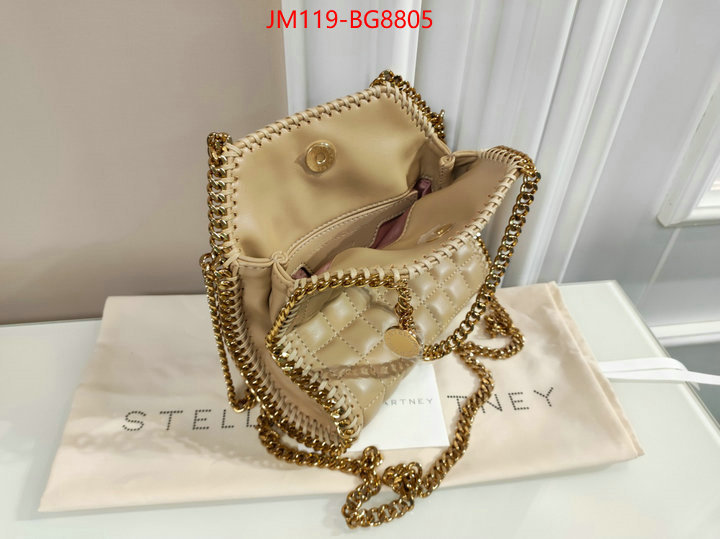 Stella McCartney Bags(TOP)-Handbag- high quality 1:1 replica ID: BG8805